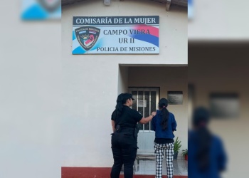  Detuvieron a una mujer tras una denuncia por presunto abuso contra sus hijos en Campo Viera