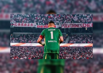 River oficializó la salida de Franco Armani