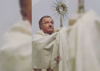Murió el padre Estanislao “Tani” Nowak, histórico sacerdote de San Alberto y ex párroco de Ñemby