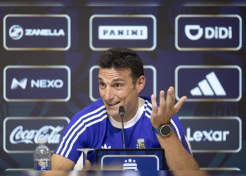 Lionel Scaloni no descartó cambios para enfrentar a Inglaterra: “El equipo está por delante”