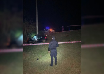 Un hombre de 41 años murió tras despistar con su vehículo en El Soberbio