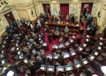 Con el quorum justo, el Senado inició la sesión con dudas en el proyecto de Propiedad Privada