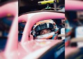 Colapinto brilló y terminó séptimo en la práctica libre 2 del Gran Premio de Bélgica