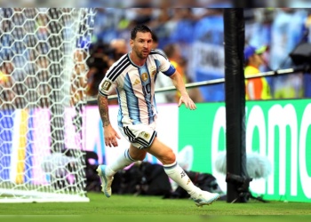 Se confirmaron las camisetas que usarán Argentina y España en la final del Mundial 2026