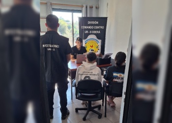 Detuvieron a un adolescente de 15 años por apuñalar a un joven en Oberá