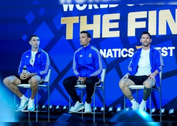 Messi destacó el juego de España, pero confía en Argentina: “Tenemos nuestras armas”