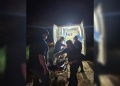 Trabajador de Energía de Misiones permanece en terapia intensiva tras caer de un poste dañado por un incendio