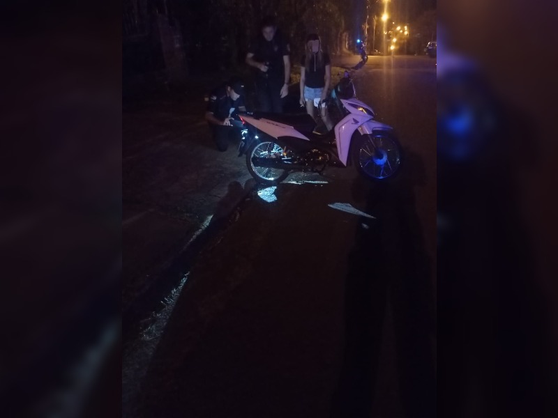 Un inspector de Tránsito resultó gravemente herido tras un choque de motocicletas en Puerto Rico - Primera Edición