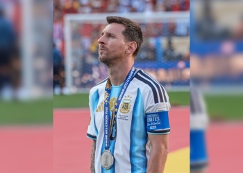 El mensaje de Messi tras la final ante España: “El dolor es muy grande y va a costar que cierre”