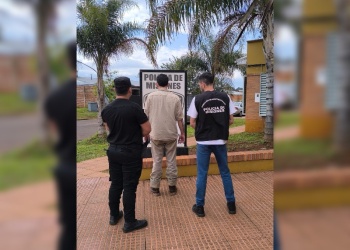 Detuvieron a un hombre de 31 años por presunto maltrato animal tras la viralización de videos en Posadas