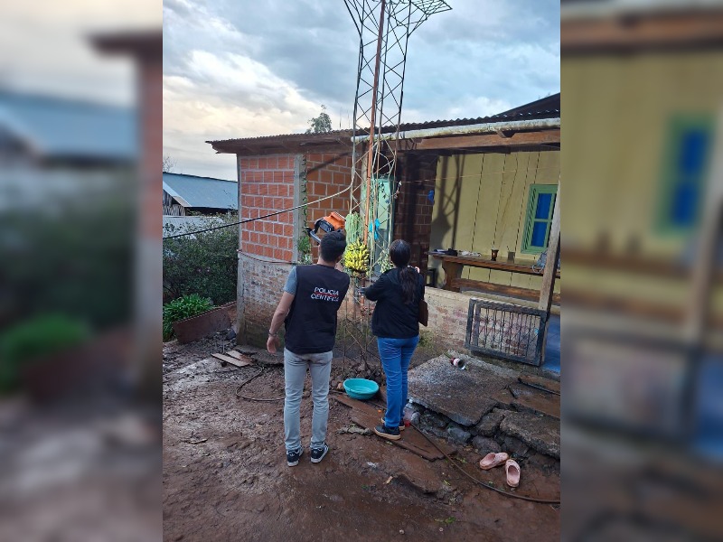Murió un adolescente de 16 años tras recibir una descarga eléctrica en San Vicente - Primera Edición