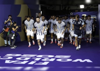 Con qué edad llegarían los jugadores de la Selección argentina al próximo Mundial