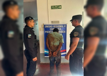 Detuvieron a dos hombres investigados por presuntos abusos sexuales en Puerto Esperanza y Fracrán