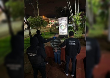 Compró ocho pallets de ladrillos con un comprobante falso y terminó detenido tras una persecución en Posadas
