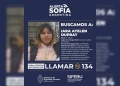 Desesperada búsqueda de una adolescente de 17 años en Corrientes: activaron la Alerta Sofía