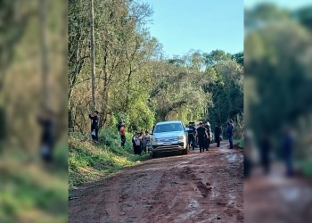 El Gobierno provincial intervino tras el desalojo de familias mbya en Garuhapé