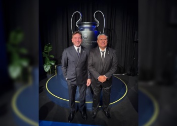 Conmebol solicitó más información antes de elegir un bando entre FIFA y UEFA