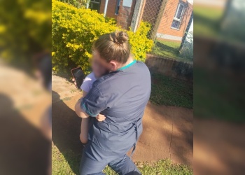 Encontraron sana y salva a una niña de 3 años que se había alejado de su casa en Posadas