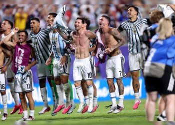 Mundial 2026: en otro partido para el infarto, Argentina venció a Suiza y enfrentará a Inglaterra en semifinales