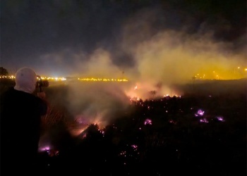 Alto riesgo de incendios: Misiones al límite por la combinación de heladas, sequía y viento