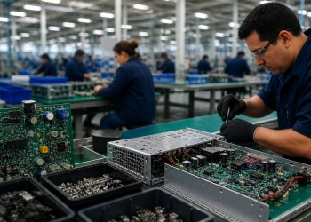 La crisis golpea al sector electromecánico: el 41% de las empresas despidió trabajadores