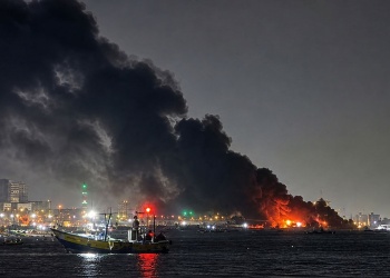 Irán extendió su ofensiva al Golfo y abrió un nuevo frente contra los aliados de Estados Unidos