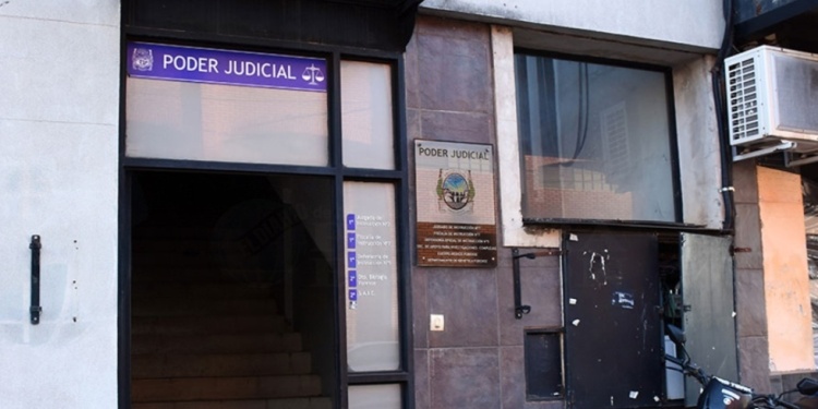 AUDIENCIA. Resta fijarse el día para que trasladen a la acusada al Juzgado de Instrucción 7 sobre calle Pedro Méndez.