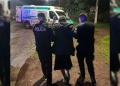 Oberá: policías asistieron a una joven que había iniciado trabajo de parto