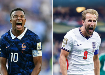 Francia e Inglaterra definen el tercer puesto del Mundial 2026