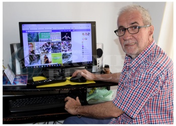 Murió el periodista Carlos Rubén Ojeda Garbett, referente de la cobertura misionera de Malvinas