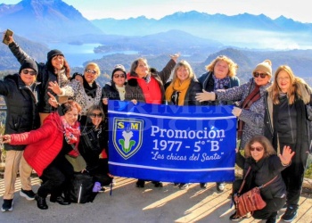 Posadas: “Las chicas del Santa” volvieron a Bariloche casi 50 años después y se sumaron a la tendencia de los “reegresados”