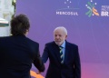 En Brasil califican como “sin precedentes en la historia” los dichos de Milei a Lula