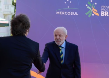 En Brasil califican como “sin precedentes en la historia” los dichos de Milei a Lula