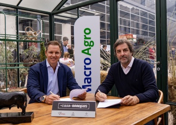 Banco Macro y la Asociación Argentina de Brangus se unen en una alianza estratégica