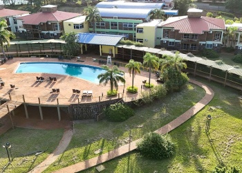 Tras el cierre del Hotel Maitei, el IPLyC evalúa reconvertir el predio