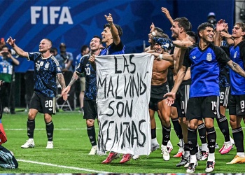 “Las Malvinas son argentinas”: Milei respaldó a los jugadores y reafirmó la vía diplomática