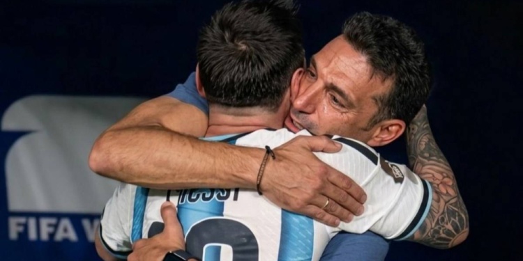 REFERENTES DE LOS ARGENTINOS. Por estos días vemos a nuestros jugadores sin temor a mostrar emociones.