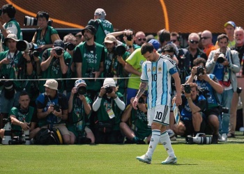 No pudo ser: España apagó el sueño argentino de la cuarta estrella