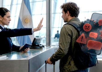 El Gobierno podrá impedir el ingreso y expulsar a extranjeros por mensajes de odio contra argentinos
