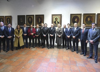 Desde Tucumán, Milei defendió el ajuste y pidió avanzar con nuevas reformas antes de 2027