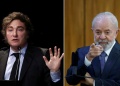 Se tensa aún más la relación bilateral entre Argentina y Brasil tras los insultos de Milei a Lula