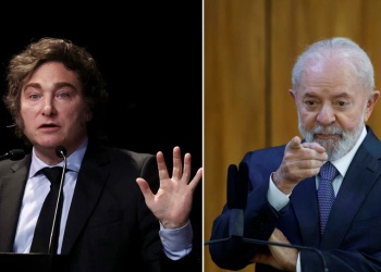 Se tensa aún más la relación bilateral entre Argentina y Brasil tras los insultos de Milei a Lula