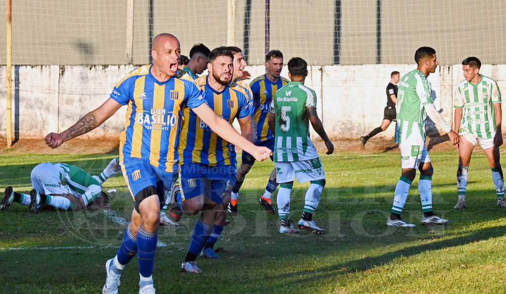 Mitre lo ganó con el último suspiro y logró la clasificación