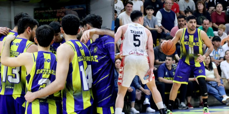 (Fotos Prensa Mitre Basket).