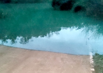 Cerraron el acceso a los Saltos del Moconá por la crecida del arroyo Yabotí
