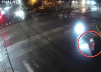 Posadas: detuvieron a un hombre cuando trasladaba una moto robada