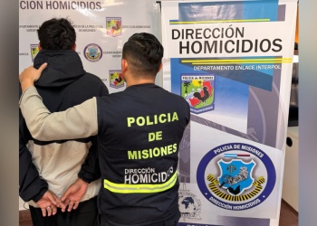 Arrestaron al motociclista que atropelló y mató al soldado del Ejército en la costanera de Posadas