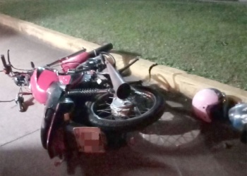 Eldorado: murió un motociclista y la Policía investiga si intervino otro vehículo