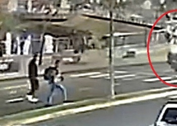 El motociclista involucrado en la muerte del soldado seguirá detenido