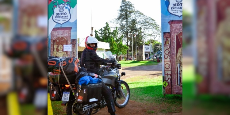 SE VIENEN. Apóstoles aguarda la llegada de miles de motociclistas a una cita que incluirá bandas, shows de acrobacias y la tradicional caravana por la ciudad.